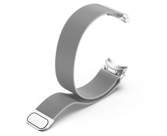 Ремешок для смарт-часов Armorstandart Milanese Magnetic для Samsung Galaxy Watch 7 / FE / 6 / 6 Classic / 5 / 5 Pro / 4 / 4 Classic Si (ARM86845), изображение 5