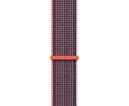 Ремешок для смарт-часов Armorstandart Nylon Band для Apple Watch 42 (Series 11-10)/41/40/38 Berry Purple (ARM74212)