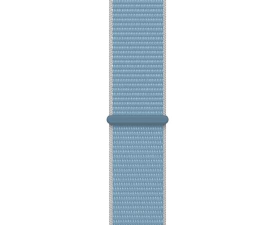 Ремешок для смарт-часов Armorstandart Nylon Band для Apple Watch 42 (Series 11-10)/41/40/38 Blue Cloud (ARM82566)