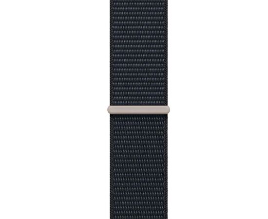Ремешок для смарт-часов Armorstandart Nylon Band для Apple Watch 42 (Series 11-10)/41/40/38 Midnight (ARM74206)