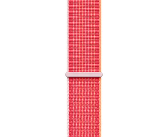 Ремінець до смарт-годинника Armorstandart Nylon Band для Apple Watch 42 (Series 11-10)/41/40/38 Red (ARM74211)