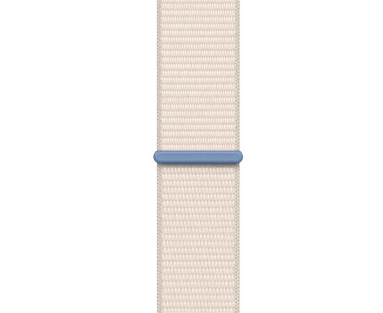 Ремінець до смарт-годинника Armorstandart Nylon Band для Apple Watch 42 (Series 11-10)/41/40/38 Starlight (ARM74208)