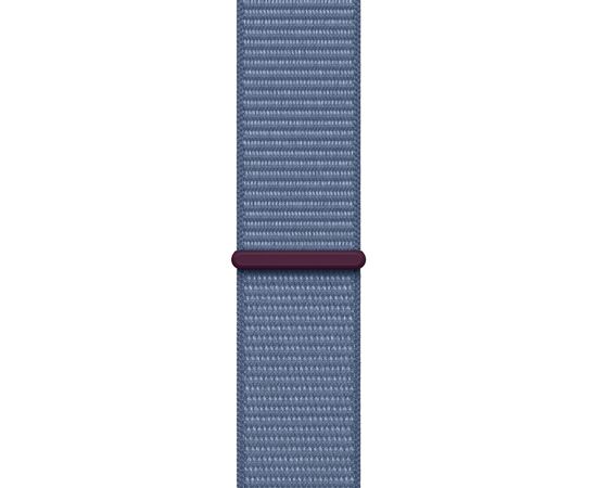 Ремінець до смарт-годинника Armorstandart Nylon Band для Apple Watch 42 (Series 11-10)/41/40/38 Winter Blue (ARM74203)
