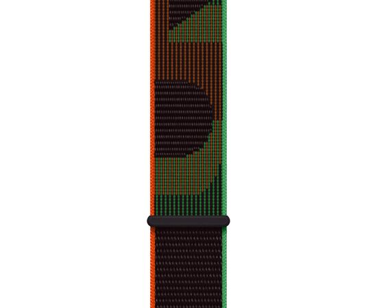 Ремінець до смарт-годинника Armorstandart Nylon Band для Apple Watch 49/46/45/44/42 (Series 1-3) Black Unity (ARM74214)