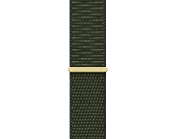 Ремінець до смарт-годинника Armorstandart Nylon Band для Apple Watch 49/46/45/44/42 (Series 1-3) Cypress (ARM74216)