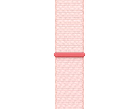 Ремінець до смарт-годинника Armorstandart Nylon Band для Apple Watch 49/46/45/44/42 (Series 1-3) Light Pink (ARM74218)