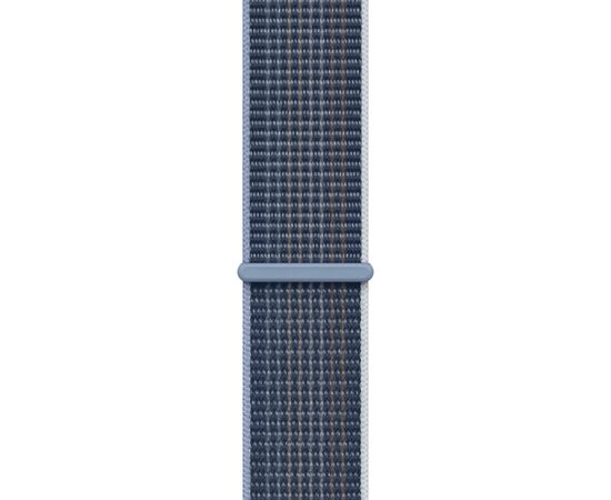 Ремешок для смарт-часов Armorstandart Nylon Band для Apple Watch 49/46/45/44/42 (Series 1-3) Storm Blue (ARM74221)