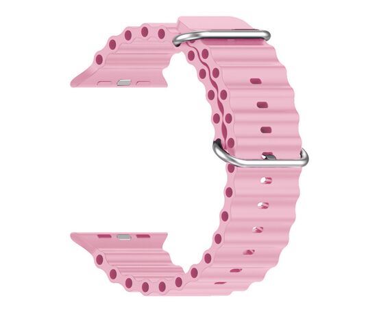 Ремінець до смарт-годинника Armorstandart Ocean Band для Apple Watch 42 (Series 11-10)/41/40/38 Vintage Rose (ARM74240)