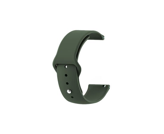 Ремешок для смарт-часов Armorstandart Silicone Watch Strap 20mm Khaki (ARM60522)