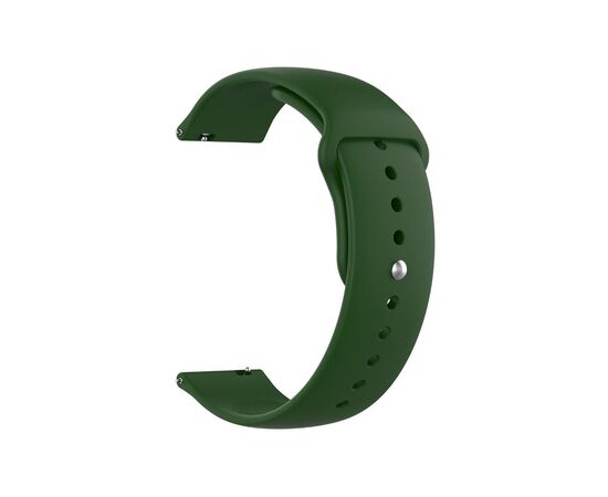 Ремінець до смарт-годинника Armorstandart Silicone Watch Strap 22mm Khaki (ARM80663)