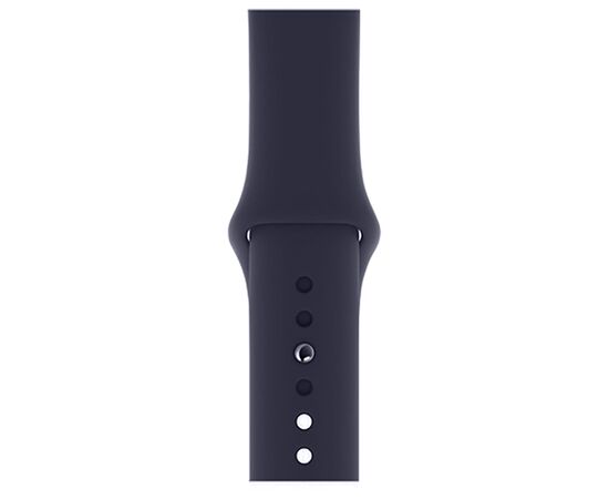 Ремешок для смарт-часов Armorstandart Sport Band (3 Straps) для Apple Watch 42 (Series 10)/41/40/38 Elderberry (ARM65080)