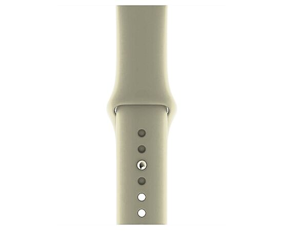 Ремешок для смарт-часов Armorstandart Sport Band (3 Straps) для Apple Watch 42 (Series 11-10)/41/40/38 Light Grey (ARM51937)