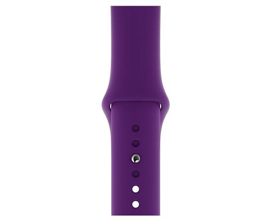 Ремінець до смарт-годинника Armorstandart Sport Band (3 Straps) для Apple Watch 42 (Series 11-10)/41/40/38 Ultraviolet (ARM52216)