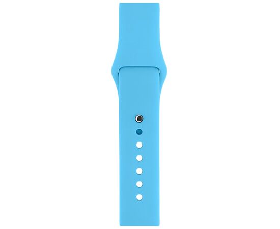 Ремінець до смарт-годинника Armorstandart Sport Band (3 Straps) для Apple Watch 49/46/45/44/42 (Series 1-3) Blue (ARM65089)