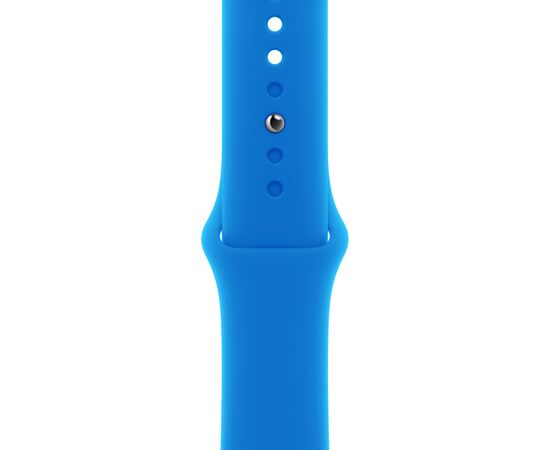 Ремешок для смарт-часов Armorstandart Sport Band (3 Straps) для Apple Watch 49/46/45/44/42 (Series 1-3) Clear Blue (ARM74268)