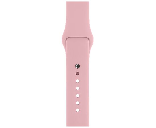 Ремешок для смарт-часов Armorstandart Sport Band (3 Straps) для Apple Watch 49/46/45/44/42 (Series 1-3) Pale Pink (ARM65084)