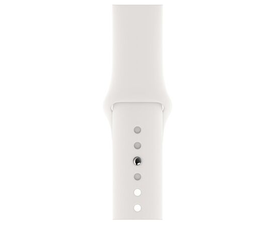 Ремінець до смарт-годинника Armorstandart Sport Band (3 Straps) для Apple Watch 49/46/45/44/42 (Series 1-3) White (ARM49565)