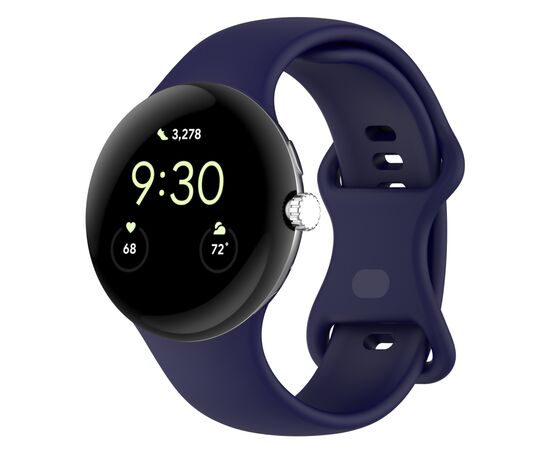Ремешок для смарт-часов Armorstandart Google Pixel Watch / Watch 2 / Watch 3 41 mm Midnight Blue (ARM75435)