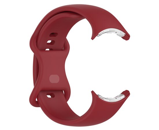 Ремінець до смарт-годинника Armorstandart Google Pixel Watch / Watch 2 / Watch 3 41 mm Red (ARM75437), зображення 2