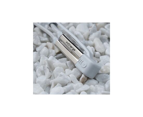 Дата кабель 6in1 inCharge XL 2.0m white Rolling Square (XLM02R), зображення 5