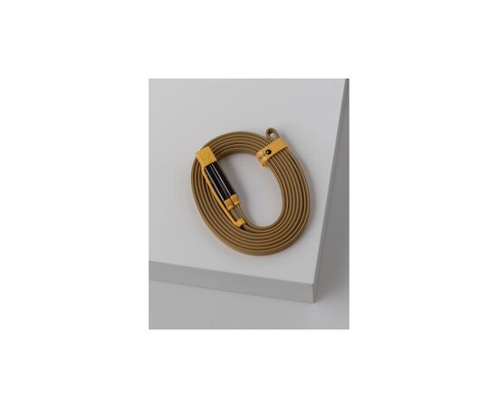 Дата кабель 6in1 inCharge XL 3.0m yellow Rolling Square (XLL03R), зображення 8