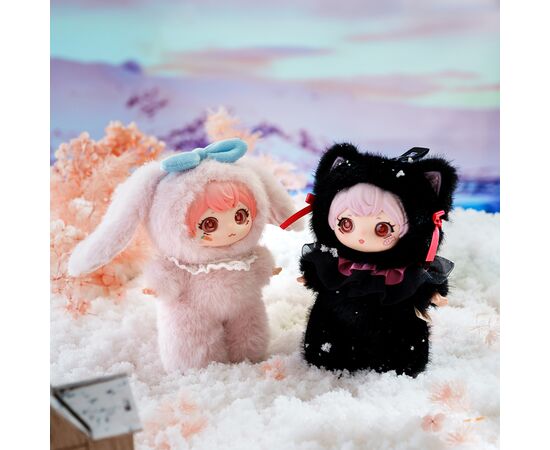 М'яка іграшка Pop Top сюрприз Letsvan Ziyuli Паті звіряток (17Zl-0601), зображення 8