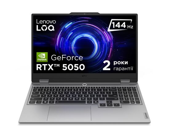 Ноутбук Lenovo LOQ 15IRX10 (83JE00Y1RA)