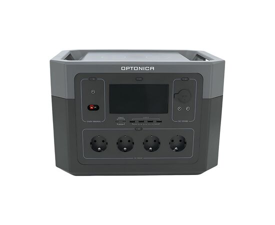 Зарядна станція Optonica 2000W, 2096Wh (PS-9421)