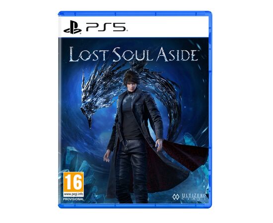 Игра Sony Lost Soul Aside, BD диск (1000048187)