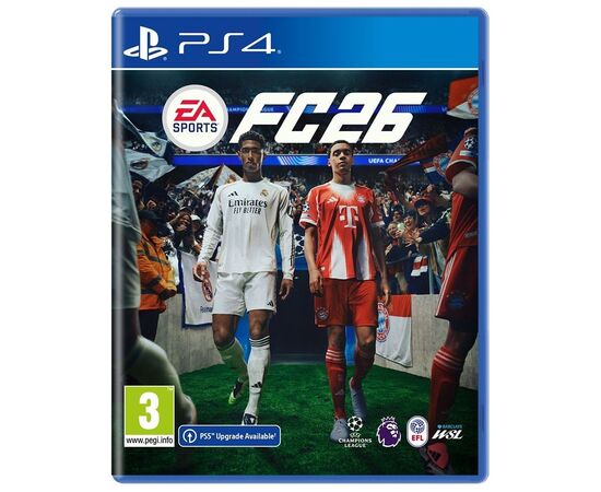 Гра Sony EA SPORTS FC 26, BD диск (5030944125335), зображення 2