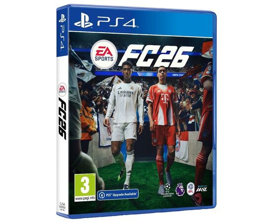 Гра Sony EA SPORTS FC 26, BD диск (5030944125335), зображення 3