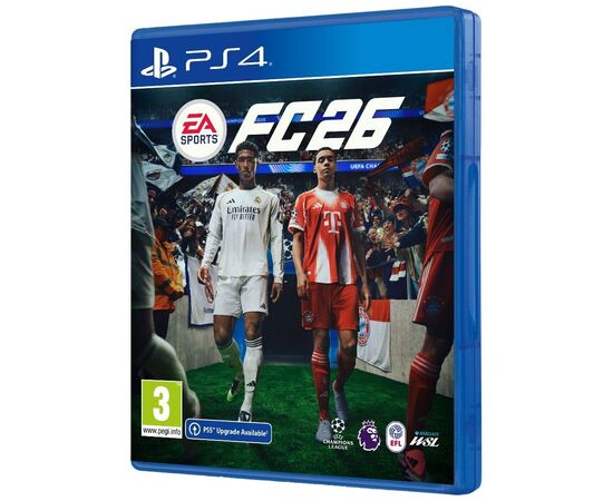 Гра Sony EA SPORTS FC 26, BD диск (5030944125335), зображення 4
