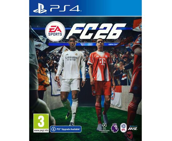 Гра Sony EA SPORTS FC 26, BD диск (5030944125335)