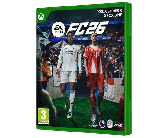 Гра Xbox EA SPORTS FC 26, BD диск (5030949125316), зображення 4