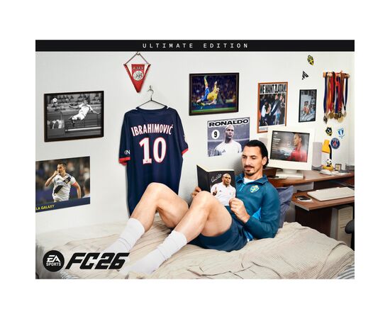 Гра Nintendo EA SPORTS FC 26, код активації (5035223125426), зображення 12