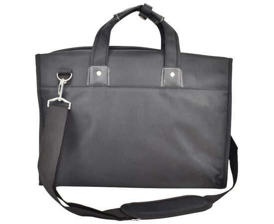 Сумка для ноутбука Semi Line 15.6" P8389 Black 1680D Polyester PVC (P8389), зображення 2
