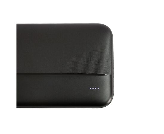 Батарея универсальная TheGeneral 20000mah Vim, Micro-USB, USB Type C, black (40012719-01), изображение 3