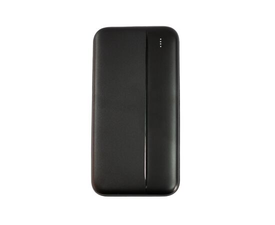 Батарея универсальная TheGeneral 20000mah Vim, Micro-USB, USB Type C, black (40012719-01)