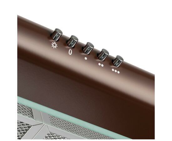 Вытяжка кухонная Pyramida WHX 60 BR, изображение 3