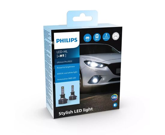 Автолампа Philips 11258U3022X2, зображення 3