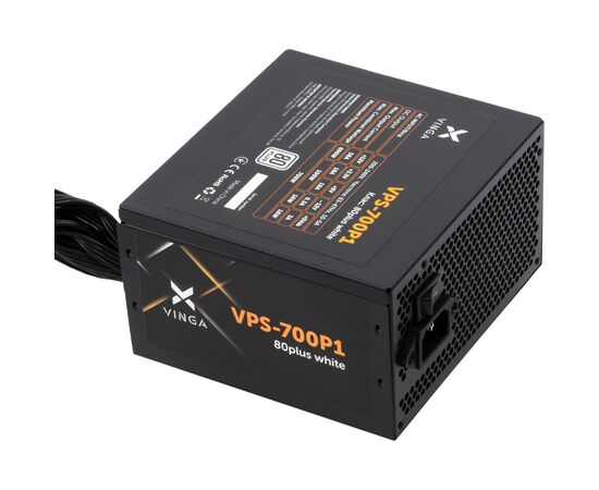 Блок питания Vinga 700W (VPS-700P1), изображение 2