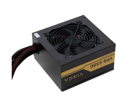 Блок питания Vinga 550W (VPS-550G), изображение 2