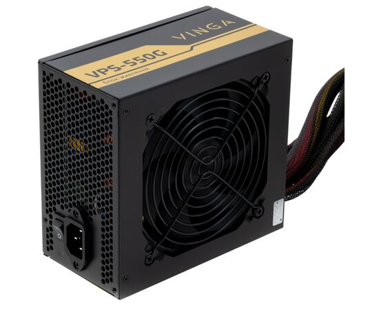 Блок питания Vinga 550W (VPS-550G), изображение 6