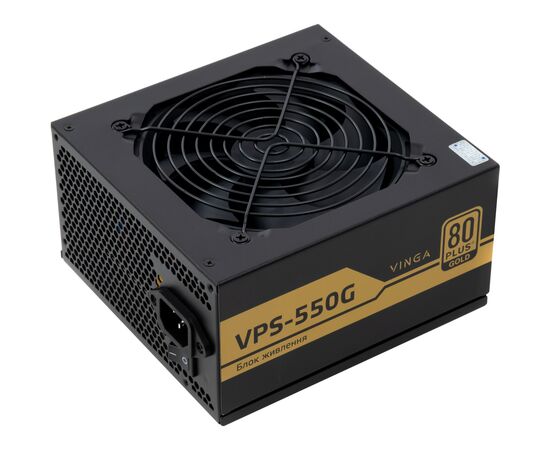 Блок питания Vinga 550W (VPS-550G)