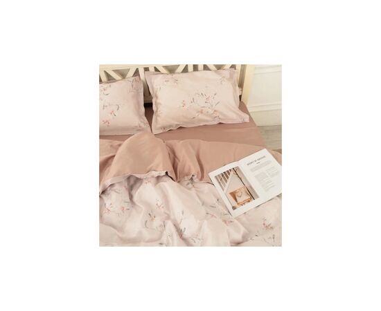 Постельное белье Viluta №1 Тенсел Евро (T01_Tencel_ev), изображение 7