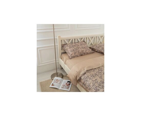 Постельное белье Viluta №3 Тенсел Евро (T03_Tencel_ev), изображение 4