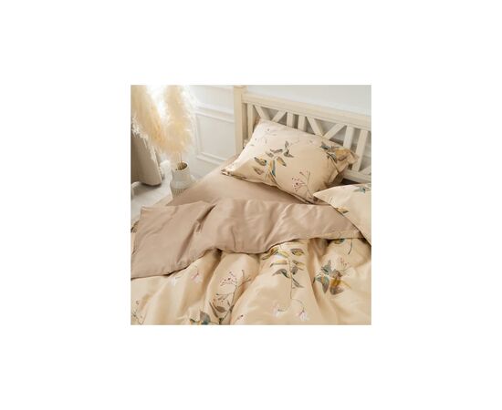 Постельное белье Viluta №4 Тенсел Евро (T04_Tencel_ev), изображение 2