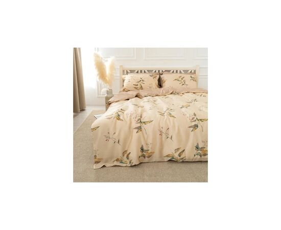 Постельное белье Viluta №4 Тенсел Евро (T04_Tencel_ev), изображение 3