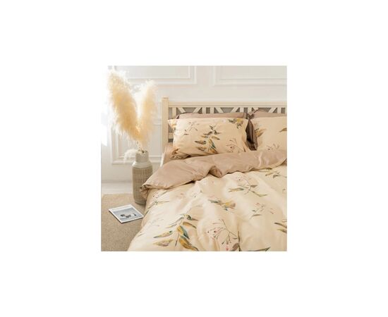 Постельное белье Viluta №4 Тенсел Евро (T04_Tencel_ev), изображение 5