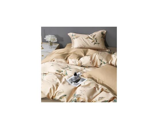 Постельное белье Viluta №4 Тенсел Евро (T04_Tencel_ev)